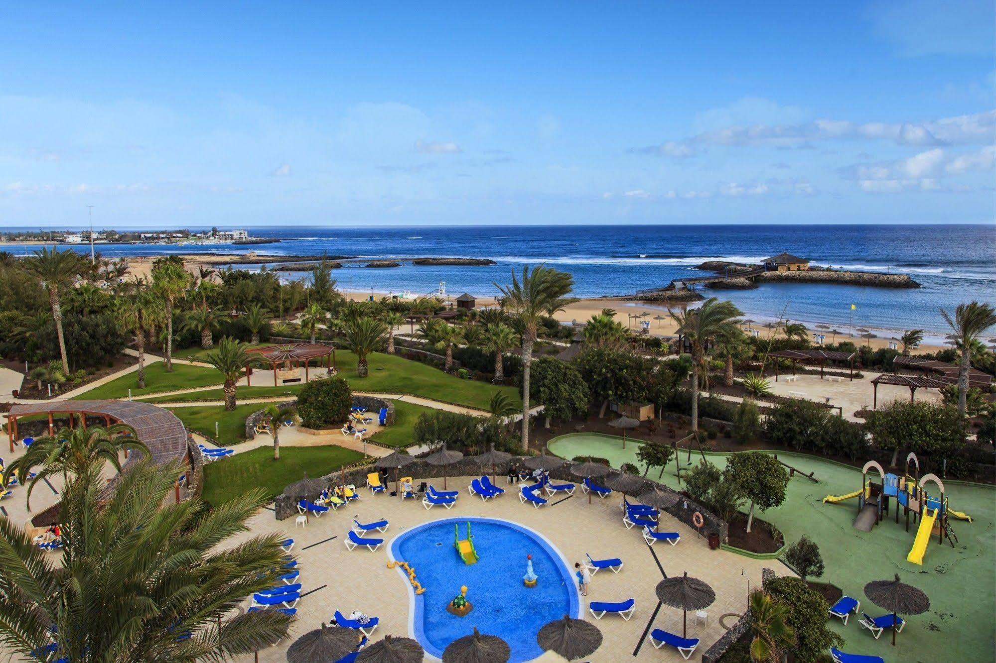 Elba Carlota Beach & Golf Resort Caleta De Fuste Exterior photo